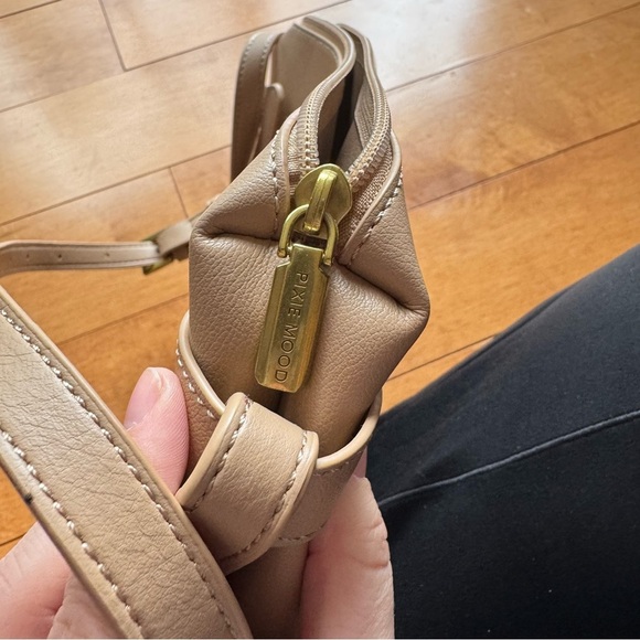 Pixie Mood Clara Tote - Sand - Picture 4 of 6